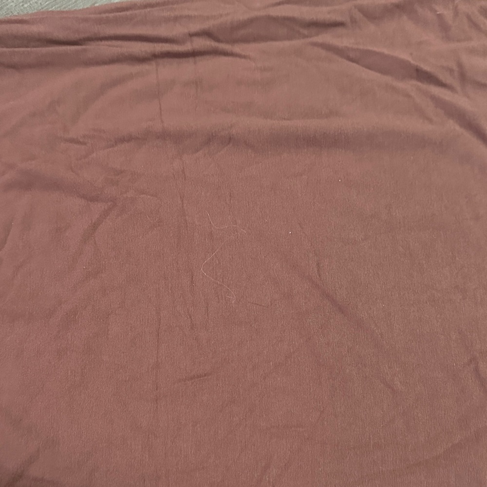 Old Navy Sleeveless Rust Jumpsuit - Picture 6 of 6